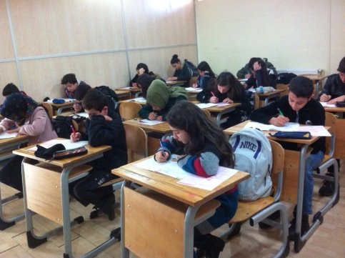 Akyazı Belediyesi Bilgi Ve Kültür Evinde Sınavlara Hazırlık Başarılı Bir Şekilde Devam Ediyor